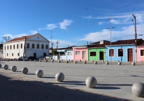 Largo da Matriz e Casa de Câmara são requalificados