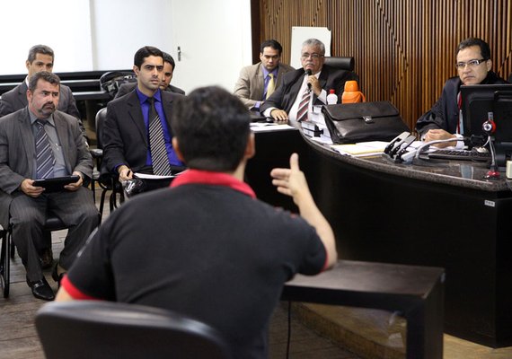 Caso Franciellen: 9ª Vara Criminal leva acusados a júri nesta quarta (23)