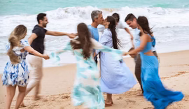 Ensaio de despedida em Maceió emociona web após morte de mãe