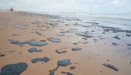 Sobe para 53 número de municípios atingidos por óleo no Nordeste