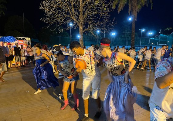 Artistas comemoram lei que torna o coco de roda patrimônio imaterial de Alagoas