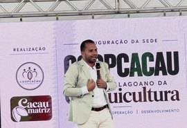 CoopCacau inaugura nova sede e celebra a produção do cacau em Alagoas