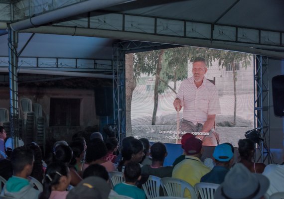 Agreste Saneamento produz documentário que resgata história de quilombo em Alagoas