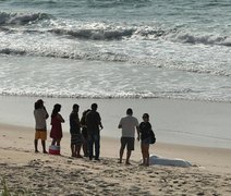 Corpo de jovem que se afogou na Barra de São Miguel é encontrado