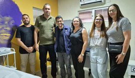 Alagoas inaugura em Água Branca a 64ª sala do Saúde Até Você Digital