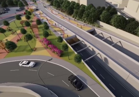 JHC apresenta projeto do novo eixo viário do Benedito Bentes; veja o vídeo
