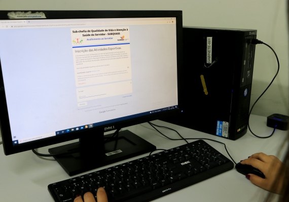Educação abre inscrições para turmas de prática de esporte para servidores