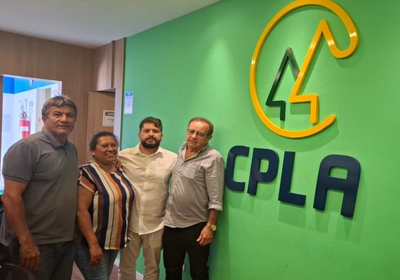 CPLA reconduz Aldemar Monteiro à presidência em assembleia realizada nesta terça-feira (27)