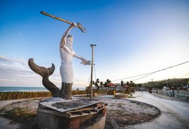 Parque Linear de Riacho Doce entra na reta final e impulsiona turismo