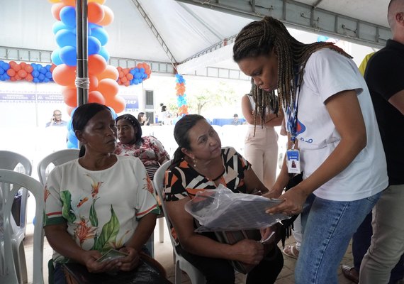 Ação itinerante leva serviços públicos a agricultores do interior de Alagoas