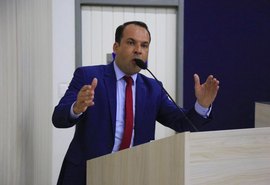 Vereador Francisco Salles declara apoio a JHC