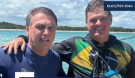 Direita bolsonarista vai decidir entre apoio a JHC ou candidato próprio a prefeito em Maceió