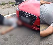 Vítima de atentado a tiros no Tabuleiro do Martins não resiste e morre no HGE