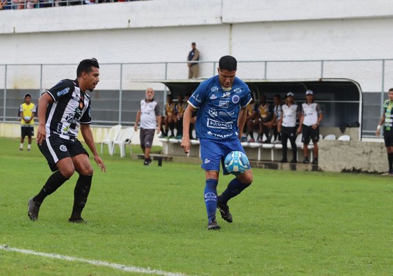 Série D: ASA vence clássco contra Cruzeiro-AL em Arapiraca; confira