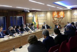 Deputados aprovam formação de federação entre PT, PSB e PCdoB