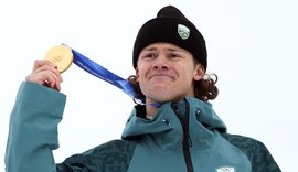 Lula parabeniza Lucas Pinheiro por ouro inédito nos Jogos de Inverno