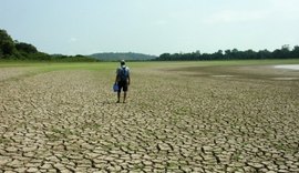 Governo Federal reconhece situação de emergência em 36 cidades de Alagoas