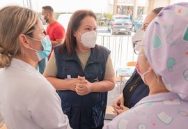 Secretaria de Saúde mantém uso obrigatório de máscaras para servidores e usuários dos serviços