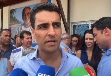 JHC deve deixar Prefeitura de Maceió em evento do Salgadinho