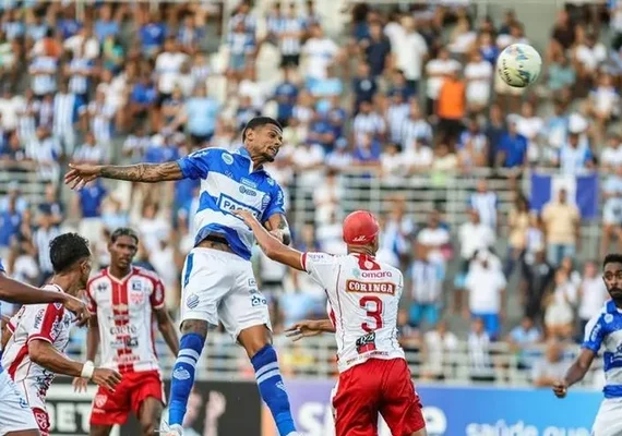 CSA enfrenta o Penedense pela segunda rodada do Campeonato Alagoano