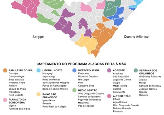 Número de artesãos regulamentados cresce 56% em AL