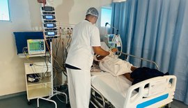 Hospital de Palmeira usa fisioterapia precoce para acelerar alta na UTI