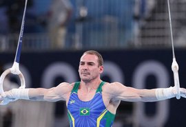 Brasil vai às finais na ginástica em Tóquio com Zanetti, Caio e Diogo