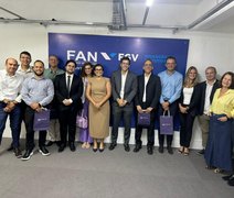 Auditores da Sefaz participam de debate sobre reforma tributária promovido por associação de AL