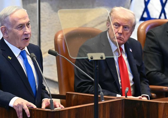 Trump anuncia cessar-fogo de 10 dias entre Israel e Líbano