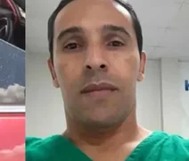 Polícia recolhe duas armas na casa de médico assassinado em Arapiraca