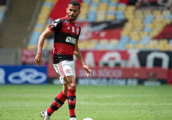 Thiago Maia sofre lesão grave e fica fora dos campos por seis meses