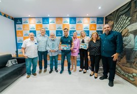 Cineasta Cacá Diegues apresentou o novo filme “Deus ainda é brasileiro” para JHC