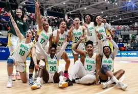 Brasil decide AmeriCup feminina de basquete contra Estados Unidos