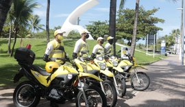 Ronda no Bairro mantém índice zero de roubo a transporte coletivo