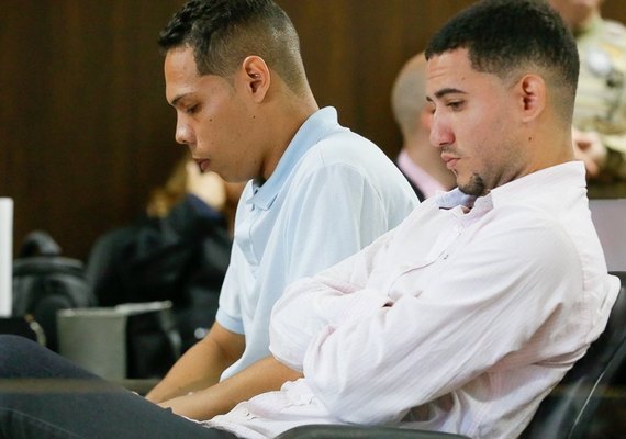 Réus responsáveis pela morte do torcedor do CSA são condenados a 28 Anos de prisão