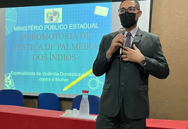MPAL realiza projeto de combate à violência doméstica em Palmeira dos Índios