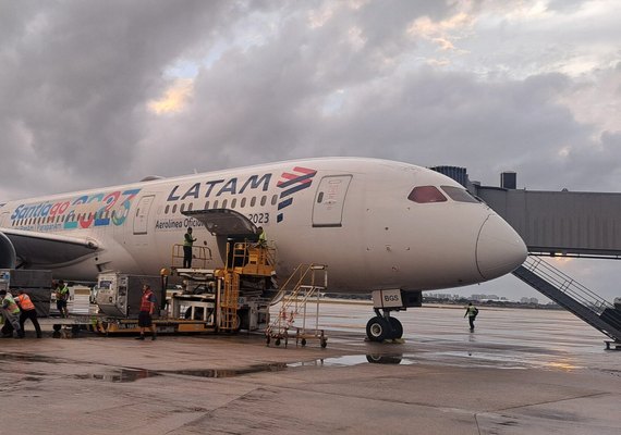 LATAM anuncia 3 novos voos diretos Brasil-Argentina e alcança marca de 6 rotas entre os dois países para 2026
