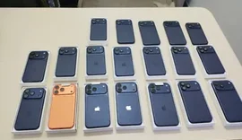 Polícia recupera 19 iPhones furtados de carga no aeroporto