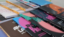 Edufal vai lançar 71 livros na 11ª Bienal Internacional do Livro de Alagoas