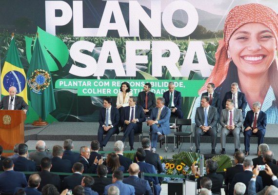 Operações do BNDES no Plano Safra 2024-2025 ultrapassa R$ 11 bilhões