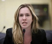Cibele Moura orienta população a denunciar casos durante campanha