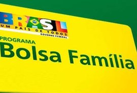 Alagoas tem mais beneficiários do Bolsa Família que empregados com carteira