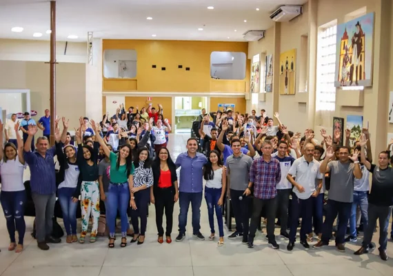 Estudantes do Pilar participam de aulão preparatório para a Prova Brasil 2023