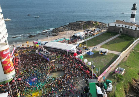 Nordeste lidera preferência dos brasileiros para viagens de Carnaval