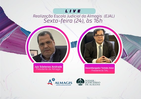 Presidente do TJAL fala sobre retorno das atividades presenciais