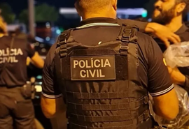 Polícia cumpre 45 mandados contra organização criminosa no Agreste