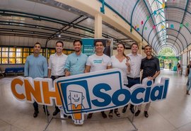 JHC lança 100 novas vagas para o CNH Social e destaca atuação do Município para oportunizar maceioenses