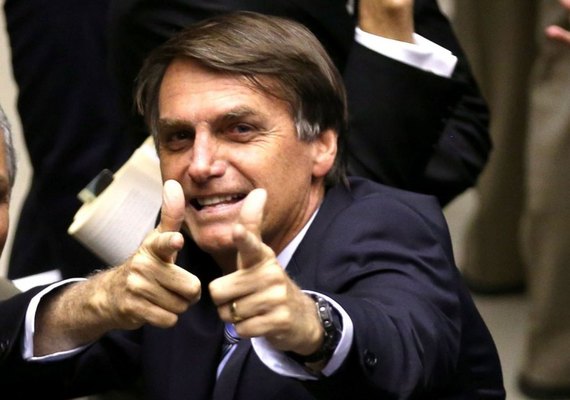 Bolsonaro cai de posição em pesquisas no Nordeste
