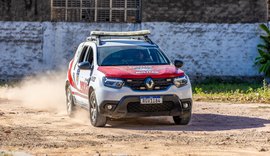 Operações da PM em Rio Largo terminam com duas prisões no fim de semana