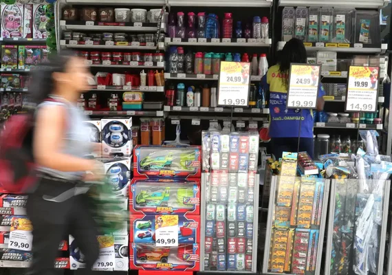 Intenção de Consumo das Famílias tem quarta queda consecutiva